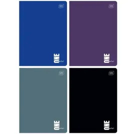 4-x-zeszyt-a5-60-kartek-kratka-one-color