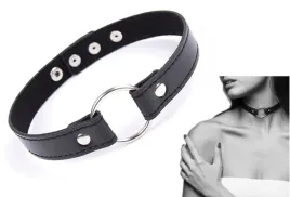 choker-obroza-z-koleczkiem