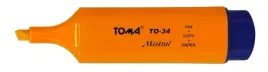 zakreslacz-toma-zakreslacze-mazak-neonowy-pomaran