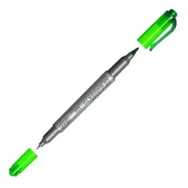 pisak-dwustronny-marker-do-cd-to320-zielony-toma