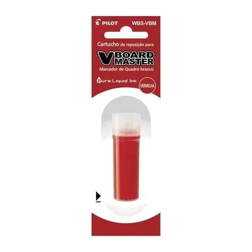 pilot-wklad-do-markera-v-board-master-czerwony-waga-z-opakowaniem-0-02-kg