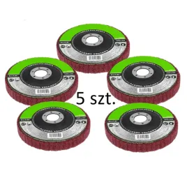 5-x-tarcza-do-czyszczenia-metalu-wloknina-sciernica-125-mm-satyniarek