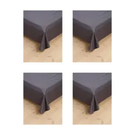 4-szt-przescieradlo-150x250-antracyt-szary-bawelna-lyocell