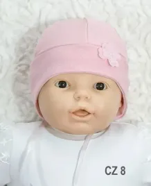 czapeczka-rozowa-do-chrztu-dla-dziewczynki-cz8-86