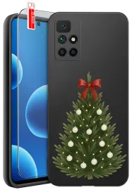 etui-do-xiaomi-redmi-10-wzory-or-silikonowe-matt-case-szklo-9h