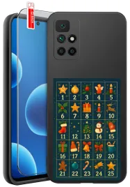 etui-do-xiaomi-redmi-10-wzory-or-silikonowe-matt-case-szklo-9h