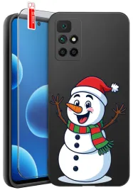etui-do-xiaomi-redmi-10-wzory-or-silikonowe-matt-case-szklo-9h