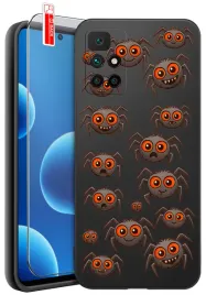 etui-do-xiaomi-redmi-10-wzory-or-silikonowe-matt-case-szklo-9h