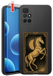 etui-do-xiaomi-redmi-10-wzory-or-silikonowe-matt-case-szklo-9h