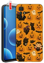 etui-do-xiaomi-redmi-10-wzory-or-silikonowe-matt-case-szklo-9h