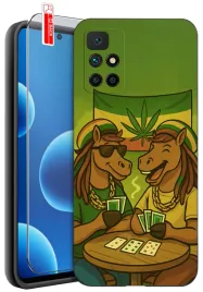 etui-do-xiaomi-redmi-10-wzory-or-silikonowe-matt-case-szklo-9h
