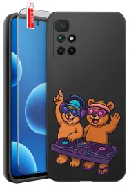 etui-do-xiaomi-redmi-10-wzory-or-silikonowe-matt-case-szklo-9h