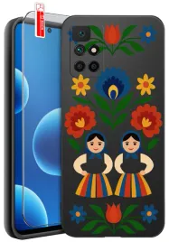 etui-do-xiaomi-redmi-10-wzory-or-silikonowe-matt-case-szklo-9h