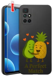 etui-do-xiaomi-redmi-10-wzory-or-silikonowe-matt-case-szklo-9h