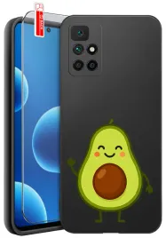 etui-do-xiaomi-redmi-10-wzory-or-silikonowe-matt-case-szklo-9h