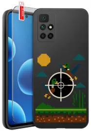 etui-do-xiaomi-redmi-10-wzory-or-silikonowe-matt-case-szklo-9h