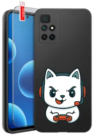 etui-do-xiaomi-redmi-10-wzory-or-silikonowe-matt-case-szklo-9h