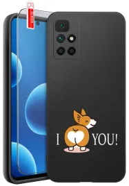etui-do-xiaomi-redmi-10-wzory-or-silikonowe-matt-case-szklo-9h
