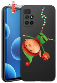 etui-do-xiaomi-redmi-10-wzory-or-silikonowe-matt-case-szklo-9h