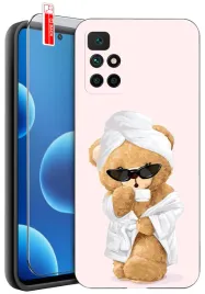 etui-do-xiaomi-redmi-10-wzory-or-silikonowe-matt-case-szklo-9h