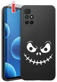 etui-do-xiaomi-redmi-10-wzory-or-silikonowe-matt-case-szklo-9h