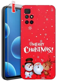 etui-do-xiaomi-redmi-10-wzory-or-silikonowe-matt-case-szklo-9h