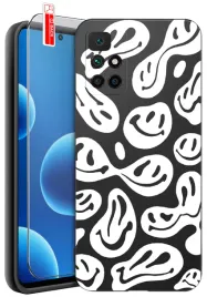 etui-do-xiaomi-redmi-10-wzory-or-silikonowe-matt-case-szklo-9h