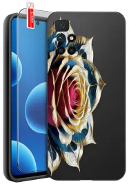 etui-do-xiaomi-redmi-10-wzory-or-silikonowe-matt-case-szklo-9h