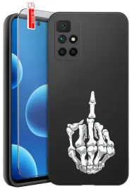 etui-do-xiaomi-redmi-10-wzory-or-silikonowe-matt-case-szklo-9h