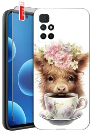 etui-do-xiaomi-redmi-10-wzory-or-silikonowe-matt-case-szklo-9h