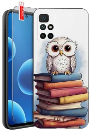 etui-do-xiaomi-redmi-10-wzory-or-silikonowe-matt-case-szklo-9h