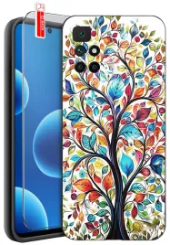 etui-do-xiaomi-redmi-10-wzory-or-silikonowe-matt-case-szklo-9h