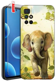 etui-do-xiaomi-redmi-10-wzory-or-silikonowe-matt-case-szklo-9h