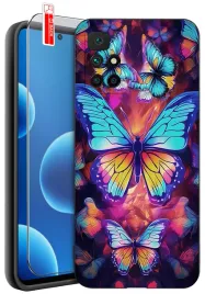 etui-do-xiaomi-redmi-10-wzory-or-silikonowe-matt-case-szklo-9h