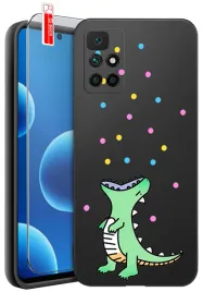 etui-do-xiaomi-redmi-10-wzory-or-silikonowe-matt-case-szklo-9h