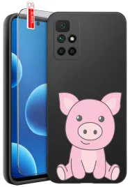 etui-do-xiaomi-redmi-10-wzory-or-silikonowe-matt-case-szklo-9h