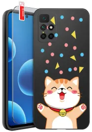 etui-do-xiaomi-redmi-10-wzory-or-silikonowe-matt-case-szklo-9h