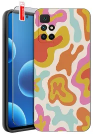 etui-do-xiaomi-redmi-10-wzory-or-silikonowe-matt-case-szklo-9h