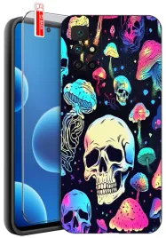 etui-do-xiaomi-redmi-10-wzory-or-silikonowe-matt-case-szklo-9h