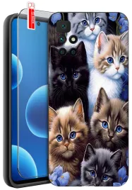 etui-do-xiaomi-redmi-10-wzory-or-silikonowe-matt-case-szklo-9h