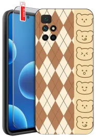 etui-do-xiaomi-redmi-10-wzory-or-silikonowe-matt-case-szklo-9h