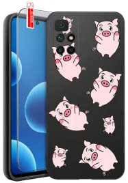 etui-do-xiaomi-redmi-10-wzory-or-silikonowe-matt-case-szklo-9h