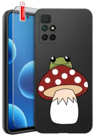 etui-do-xiaomi-redmi-10-wzory-or-silikonowe-matt-case-szklo-9h