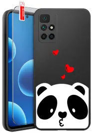 etui-do-xiaomi-redmi-10-wzory-or-silikonowe-matt-case-szklo-9h