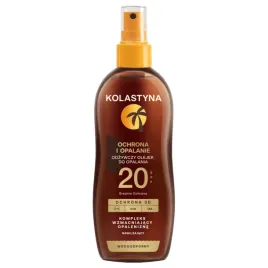 kolastyna-odzywczy-olejek-do-opalania-ochrona-i-opalanie-spf20-150ml