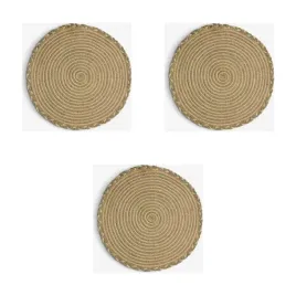 3-szt-podkladka-jutowa-37cm-zielona-naturalna-recznie-wykonana
