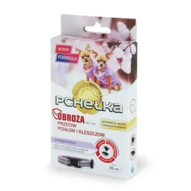 pchelka-obroza-pielegnacyjna-dla-psa-miniaturowego-35-cm