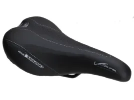 siodlo-rowerowe-meskie-wygodne-miekkie-selle-bassano-ns-33v-czarny