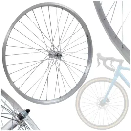 kolo-rowerowe-rzod-przednie-28-cali-veloxo-aluminiowe-kulki-srebrne-36h