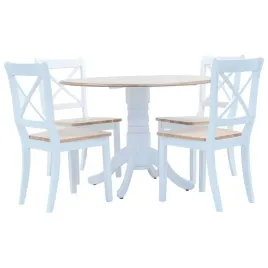 zestaw-stolowy-drewniany-1-stol-4-krzesla-bialy-brazowy-106x75-cm